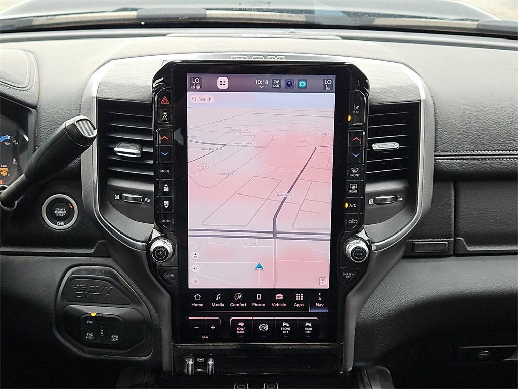 new 2025 Ram 2500 car, priced at $78,518