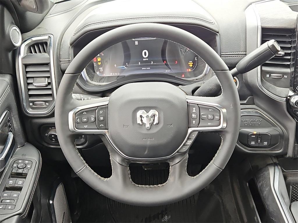 new 2025 Ram 2500 car, priced at $78,518