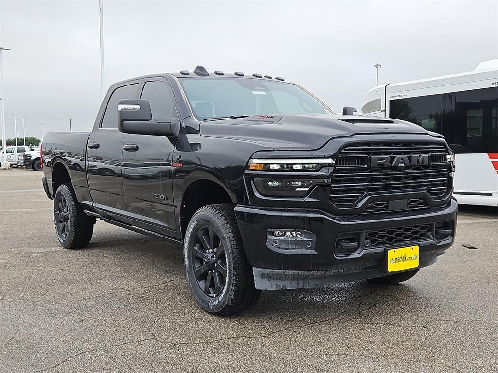 new 2025 Ram 2500 car, priced at $78,518
