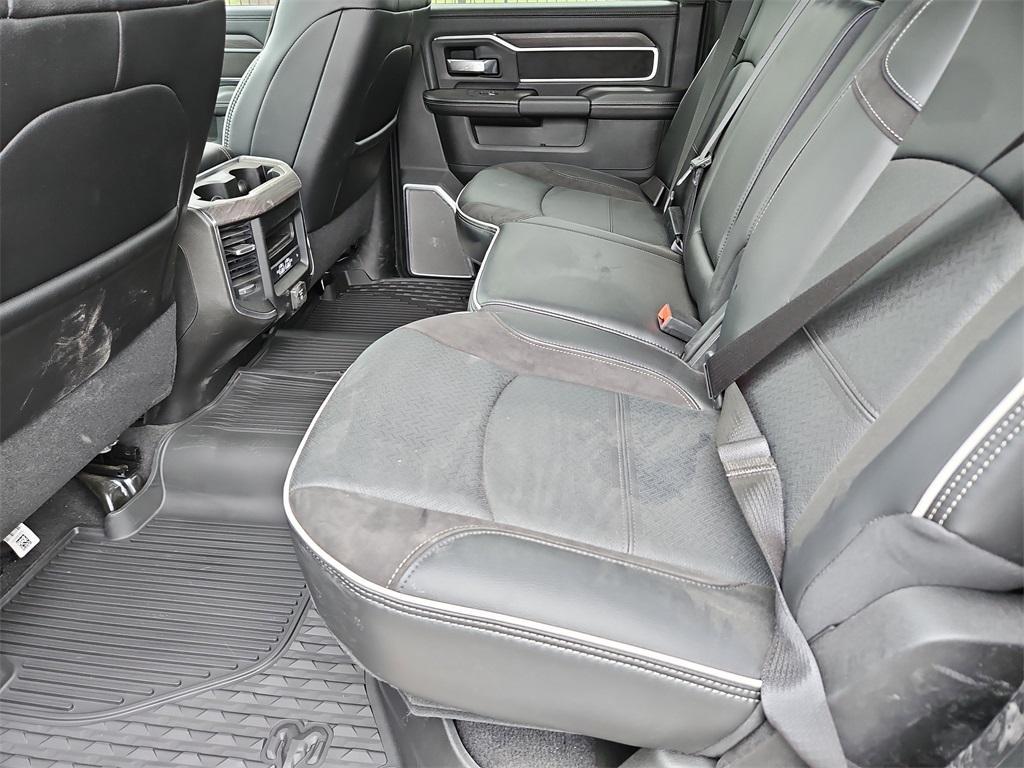 new 2025 Ram 2500 car, priced at $78,518