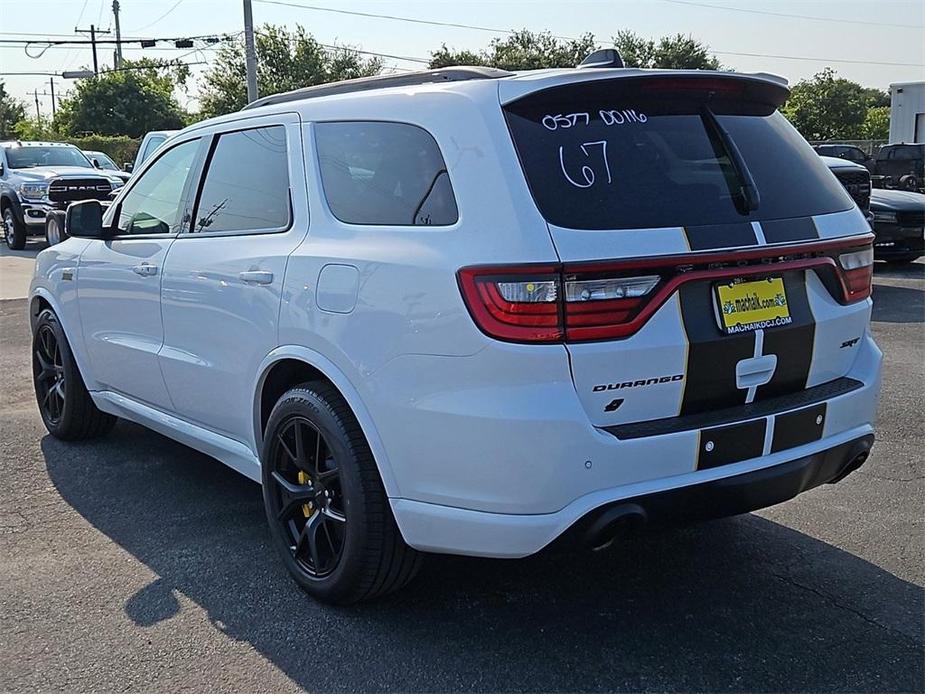 new 2024 Dodge Durango car, priced at $73,915