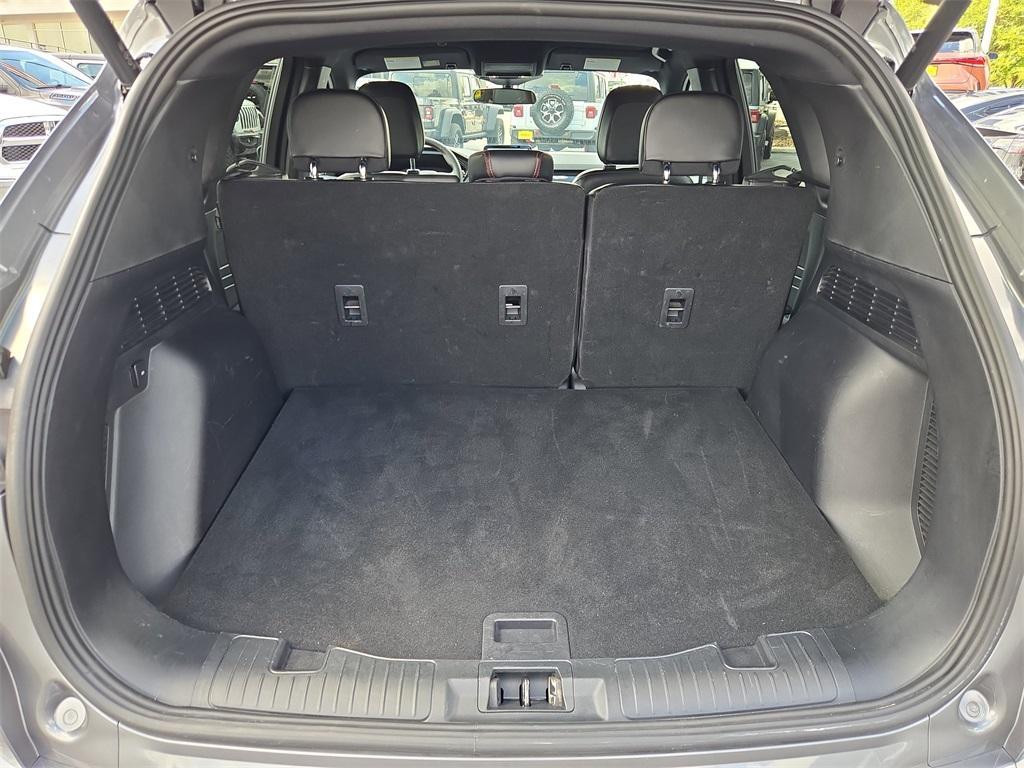 used 2024 Ford Escape car, priced at $20,799
