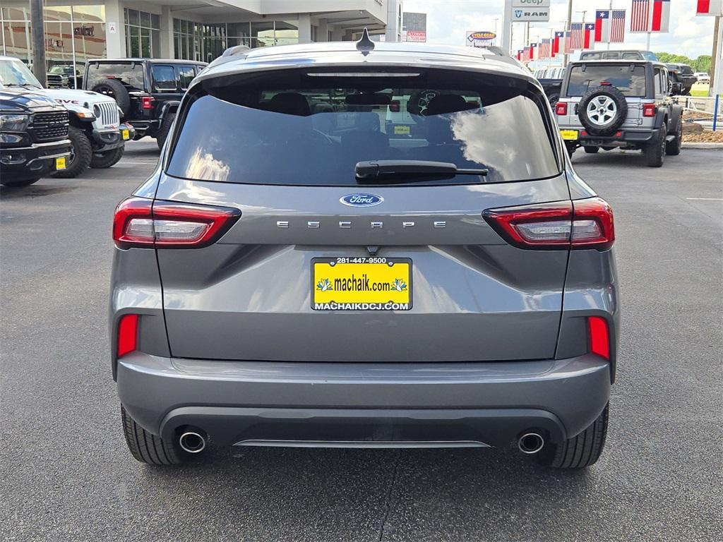 used 2024 Ford Escape car, priced at $20,799