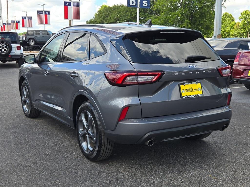 used 2024 Ford Escape car, priced at $20,799