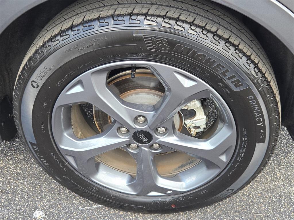 used 2024 Ford Escape car, priced at $20,799