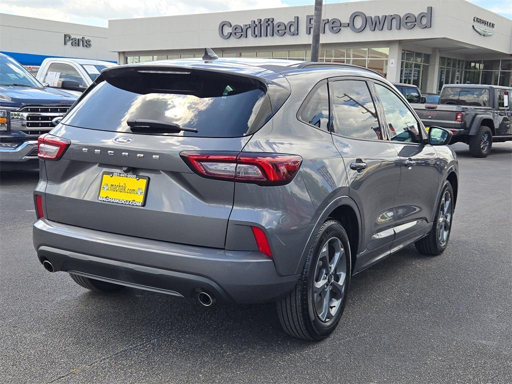 used 2024 Ford Escape car, priced at $20,799