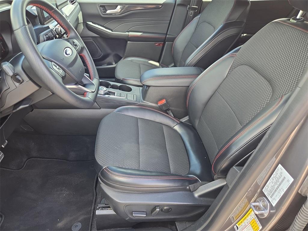 used 2024 Ford Escape car, priced at $20,799