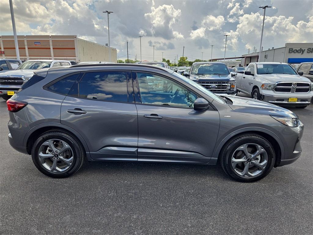 used 2024 Ford Escape car, priced at $20,799