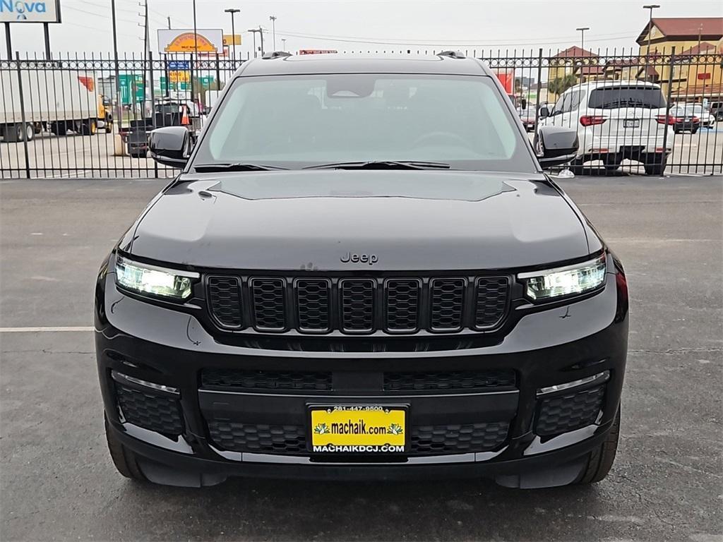 used 2023 Jeep Grand Cherokee L car, priced at $33,991