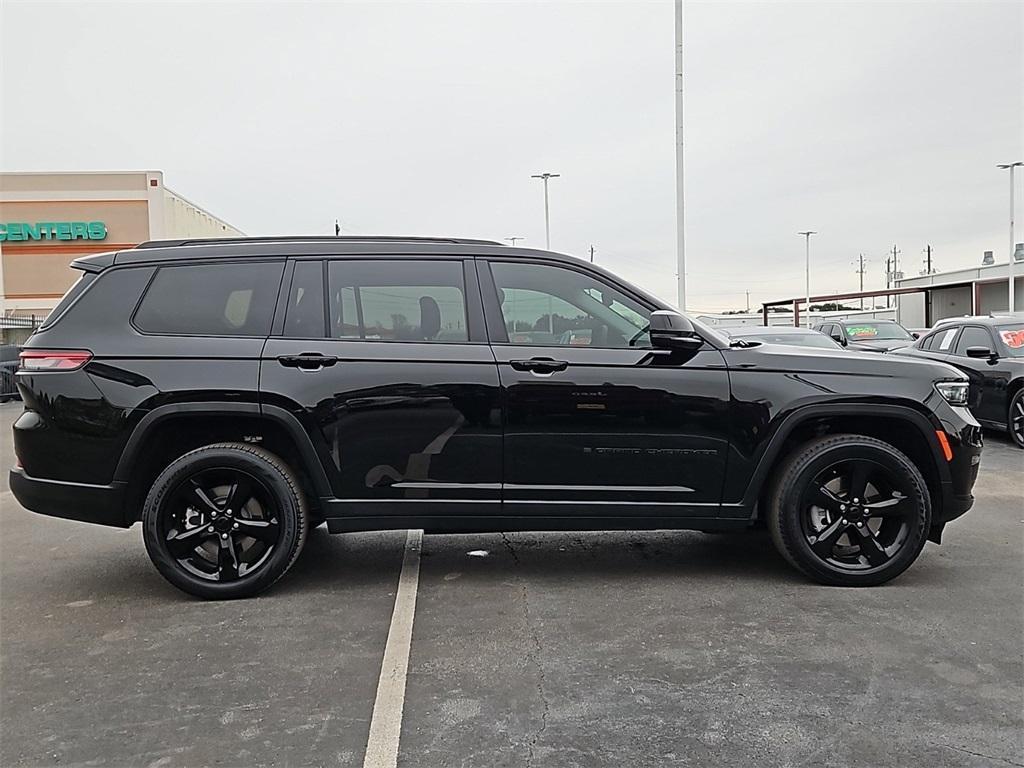 used 2023 Jeep Grand Cherokee L car, priced at $33,991