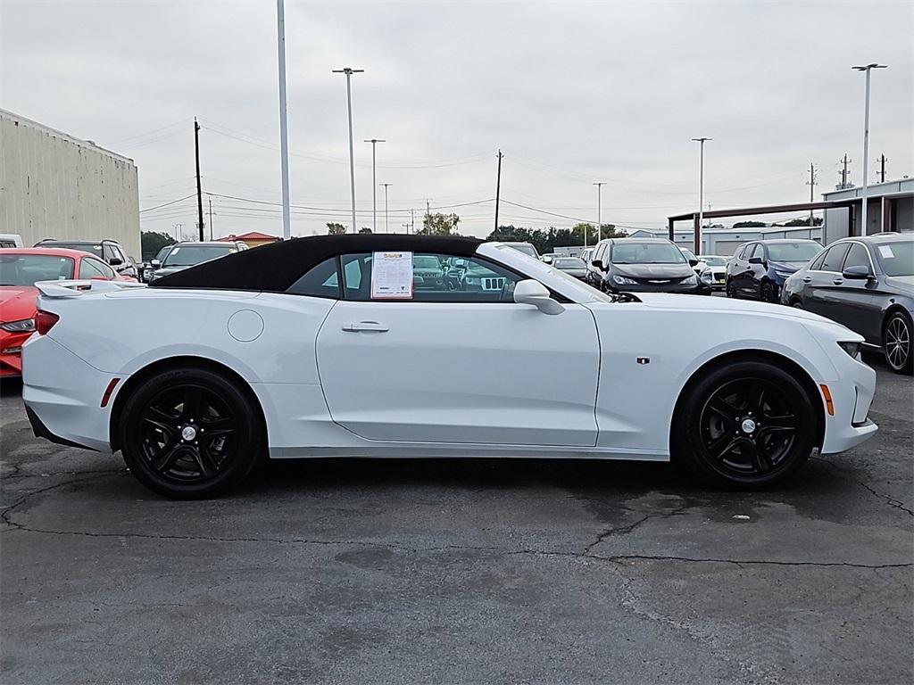 used 2023 Chevrolet Camaro car, priced at $28,991