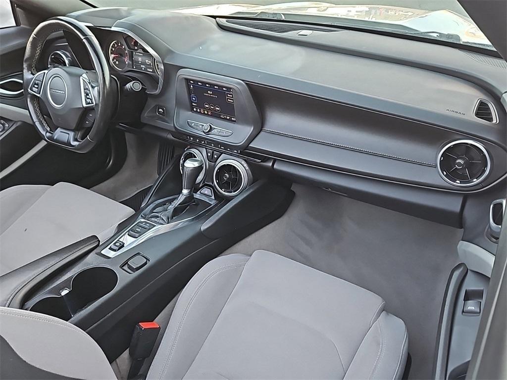 used 2023 Chevrolet Camaro car, priced at $28,991