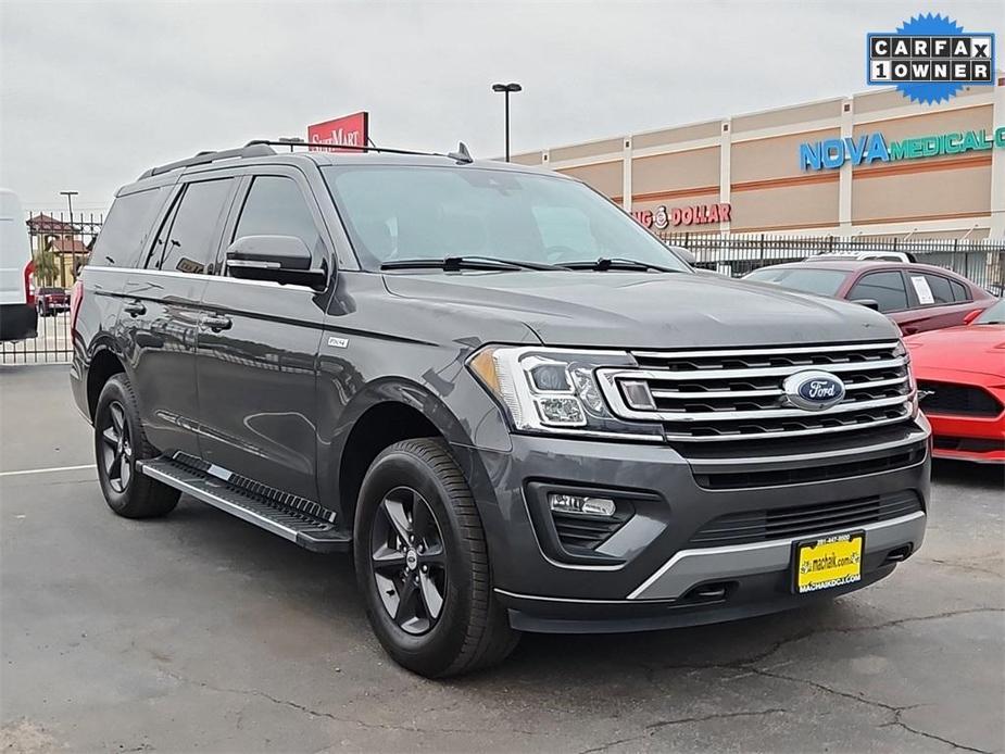 used 2020 Ford Expedition car, priced at $38,891