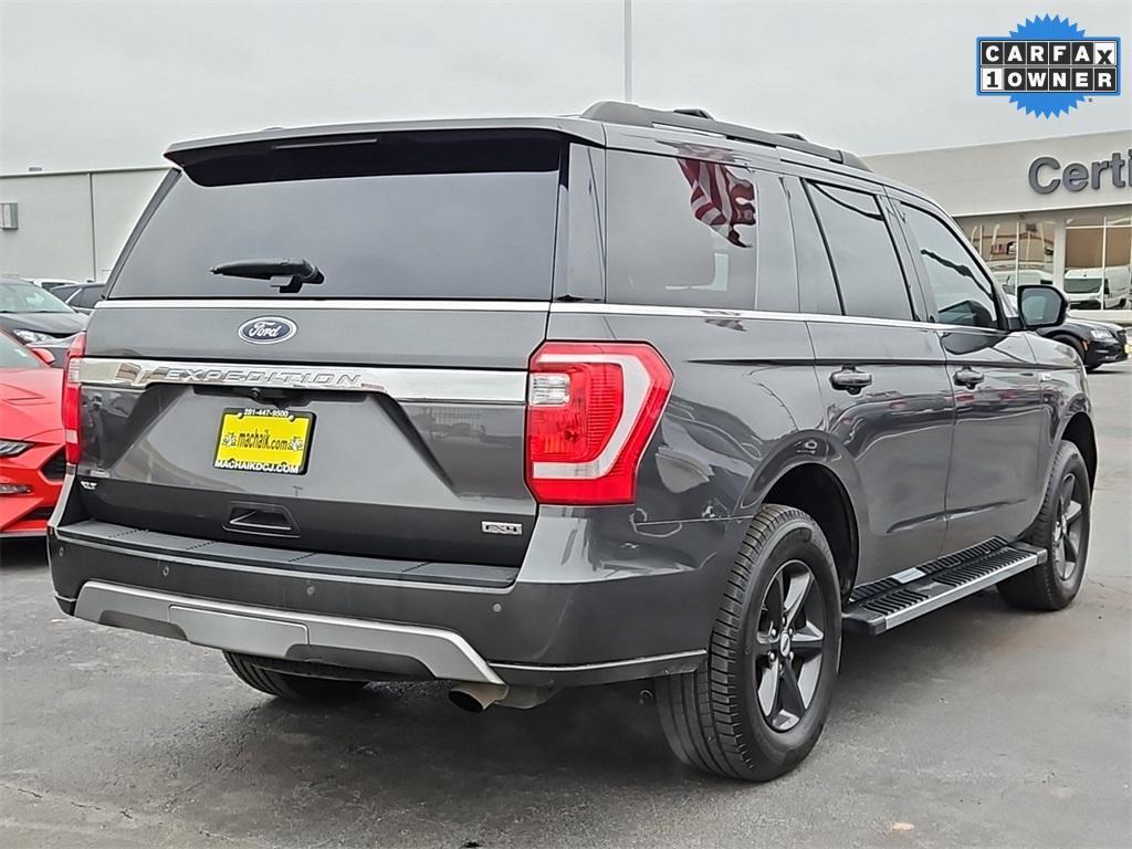 used 2020 Ford Expedition car, priced at $38,891