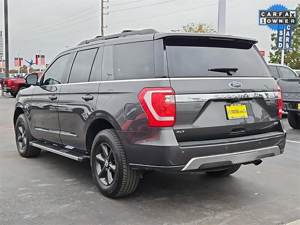 used 2020 Ford Expedition car, priced at $38,891