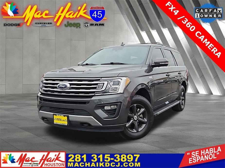 used 2020 Ford Expedition car, priced at $38,891