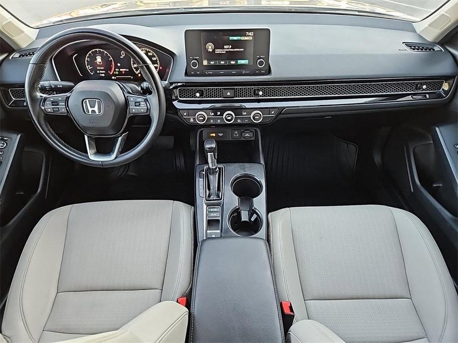 used 2022 Honda Civic car, priced at $25,799