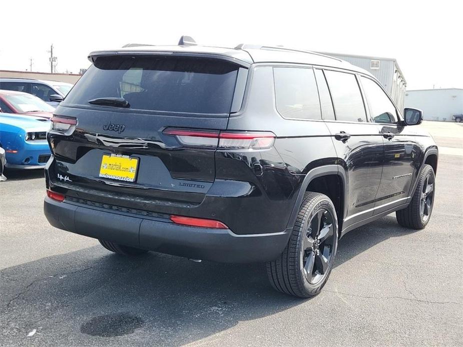 new 2024 Jeep Grand Cherokee L car, priced at $44,448