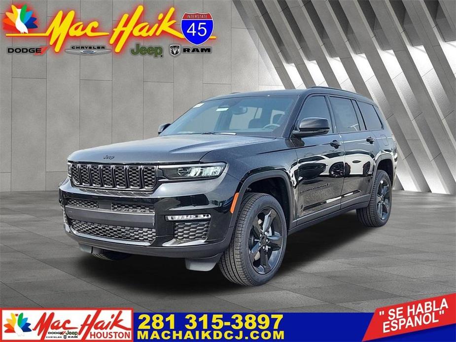 new 2024 Jeep Grand Cherokee L car, priced at $44,448