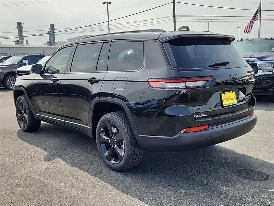 new 2024 Jeep Grand Cherokee L car, priced at $44,448