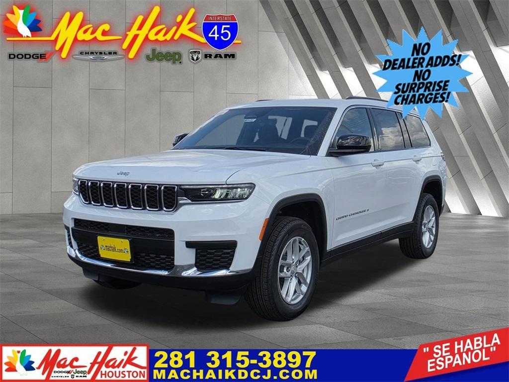 new 2025 Jeep Grand Cherokee L car, priced at $35,527