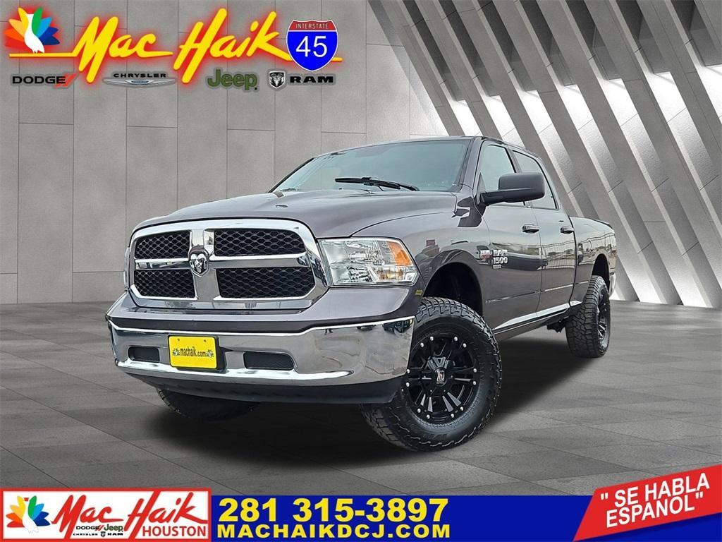 used 2019 Ram 1500 Classic car, priced at $24,991