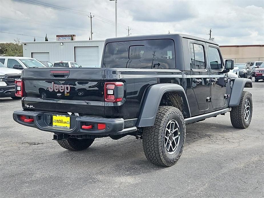 new 2024 Jeep Gladiator car, priced at $50,382