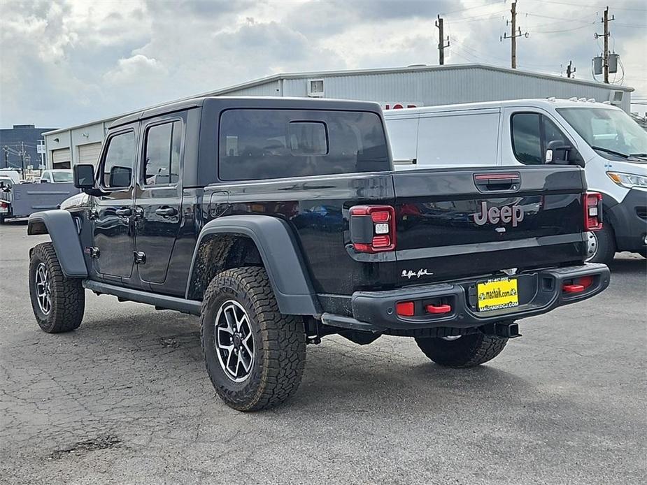 new 2024 Jeep Gladiator car, priced at $50,382