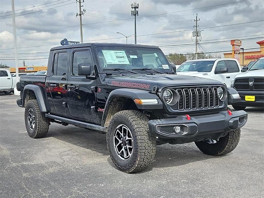 new 2024 Jeep Gladiator car, priced at $50,382