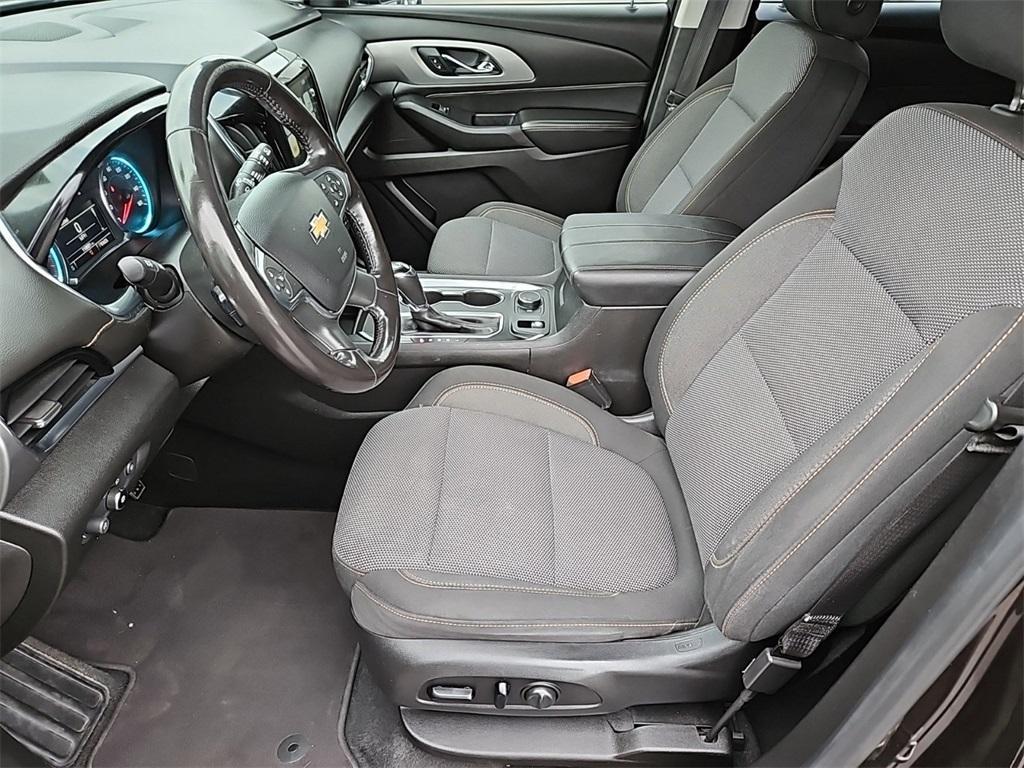 used 2018 Chevrolet Traverse car, priced at $14,991