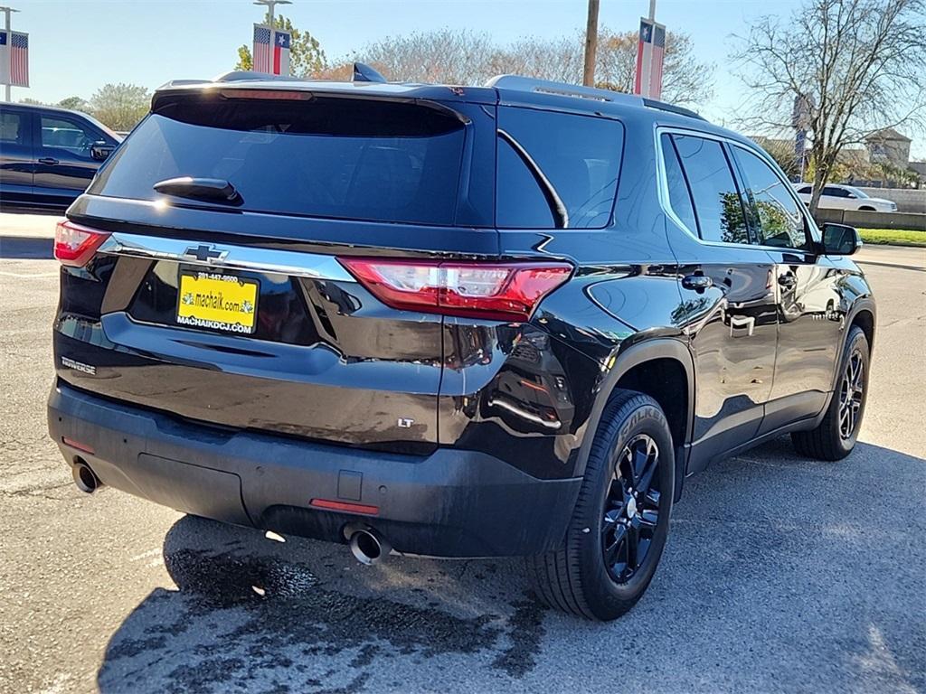 used 2018 Chevrolet Traverse car, priced at $14,991