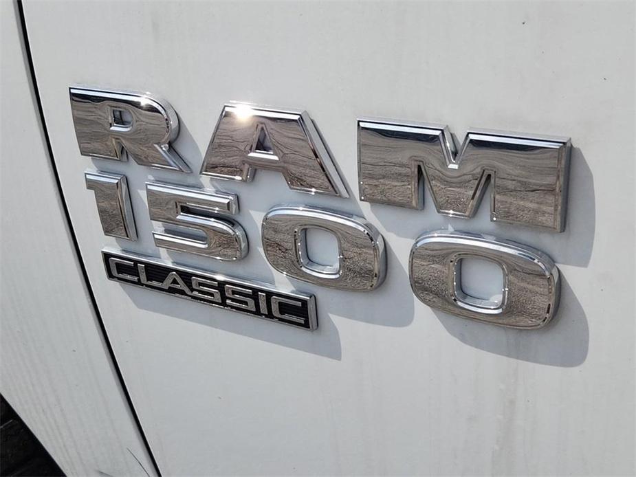 new 2023 Ram 1500 Classic car, priced at $39,585