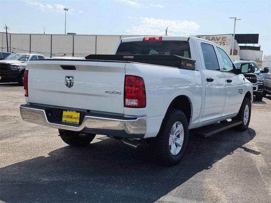 new 2023 Ram 1500 Classic car, priced at $39,585