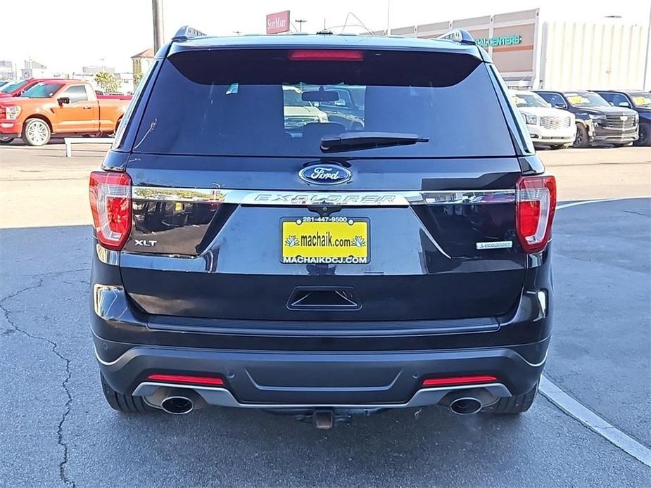 used 2019 Ford Explorer car, priced at $19,399