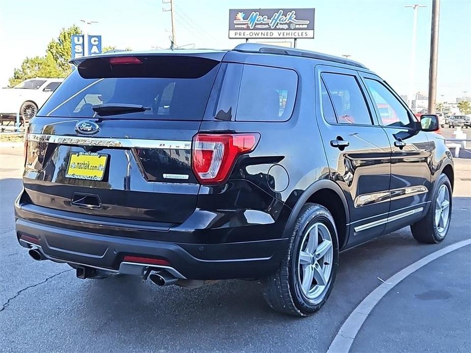 used 2019 Ford Explorer car, priced at $19,399