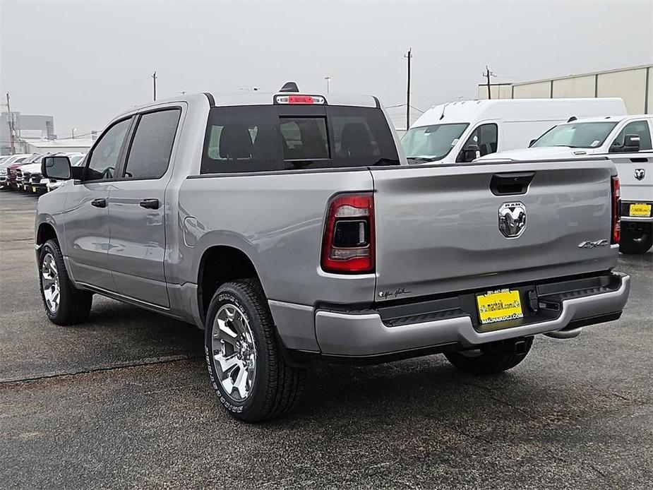 new 2024 Ram 1500 car, priced at $42,430