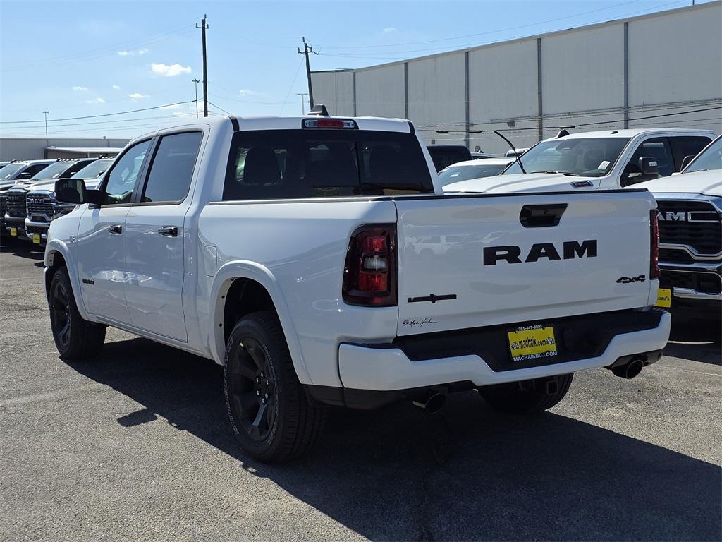 new 2026 Ram 1500 car, priced at $55,625