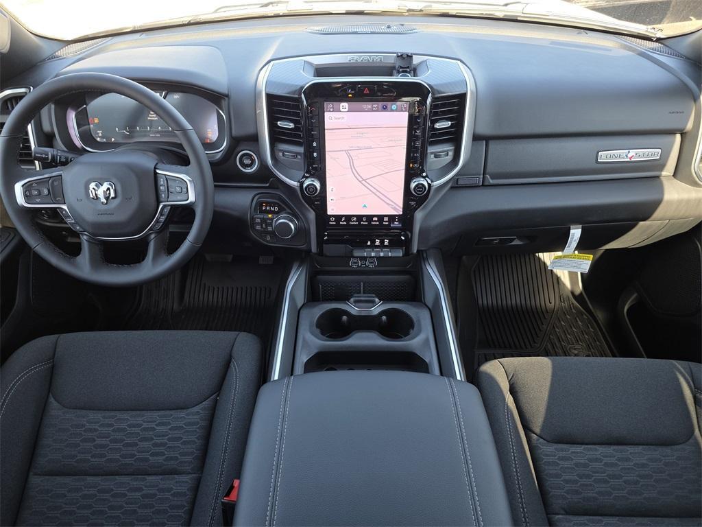 new 2026 Ram 1500 car, priced at $55,625