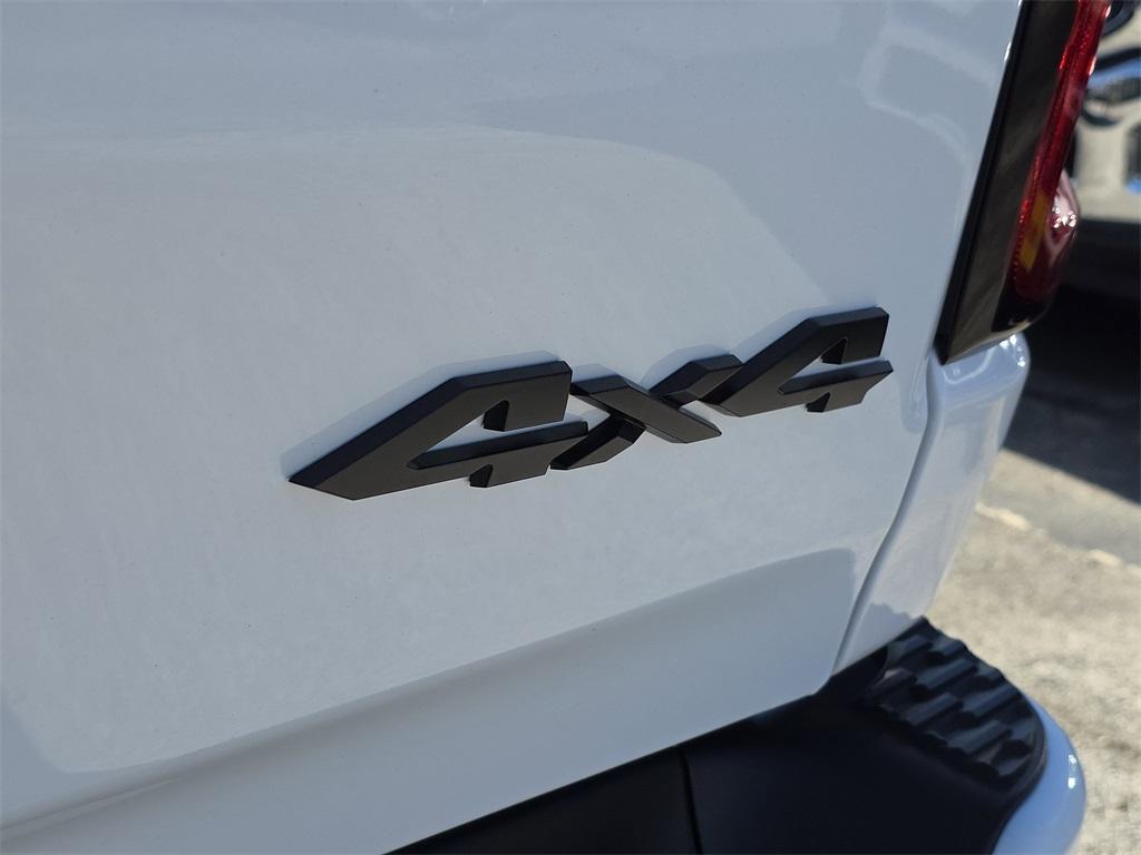 new 2026 Ram 1500 car, priced at $55,625