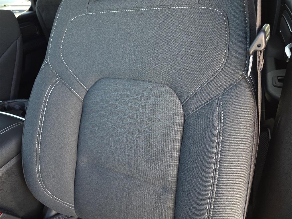 new 2026 Ram 1500 car, priced at $55,625