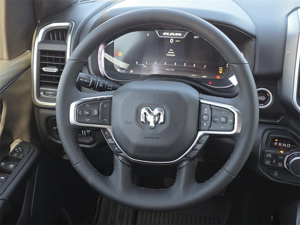 new 2026 Ram 1500 car, priced at $55,625
