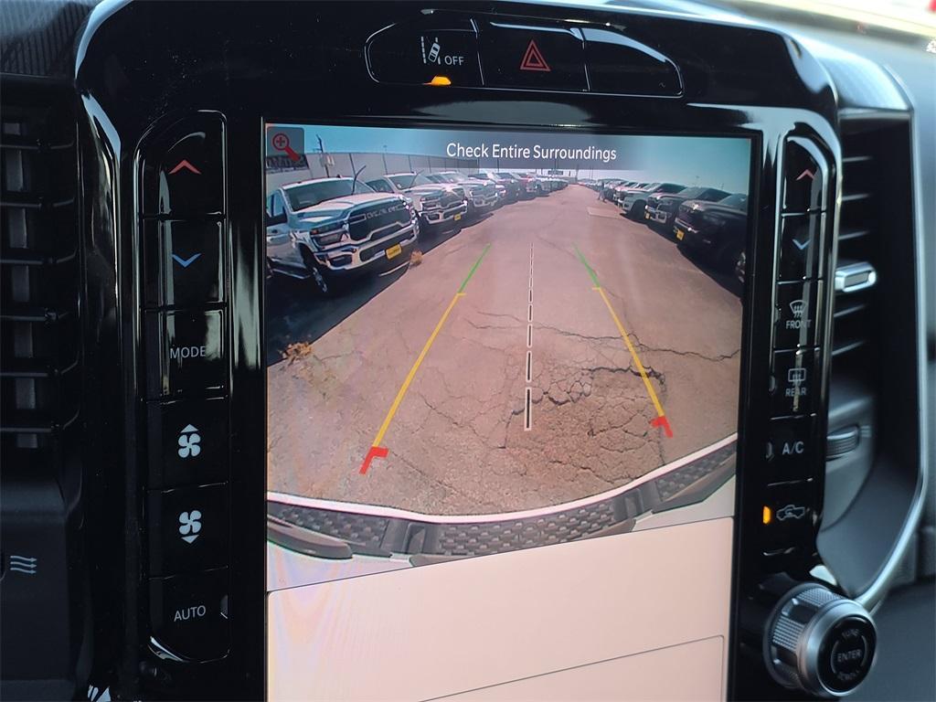 new 2026 Ram 1500 car, priced at $55,625