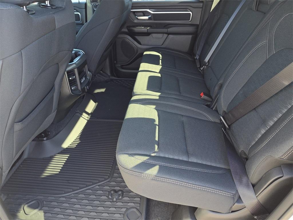 new 2026 Ram 1500 car, priced at $55,625