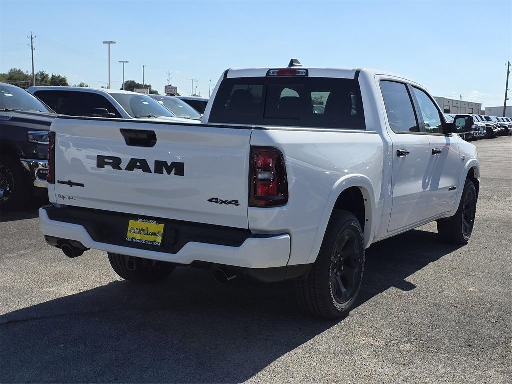 new 2026 Ram 1500 car, priced at $55,625