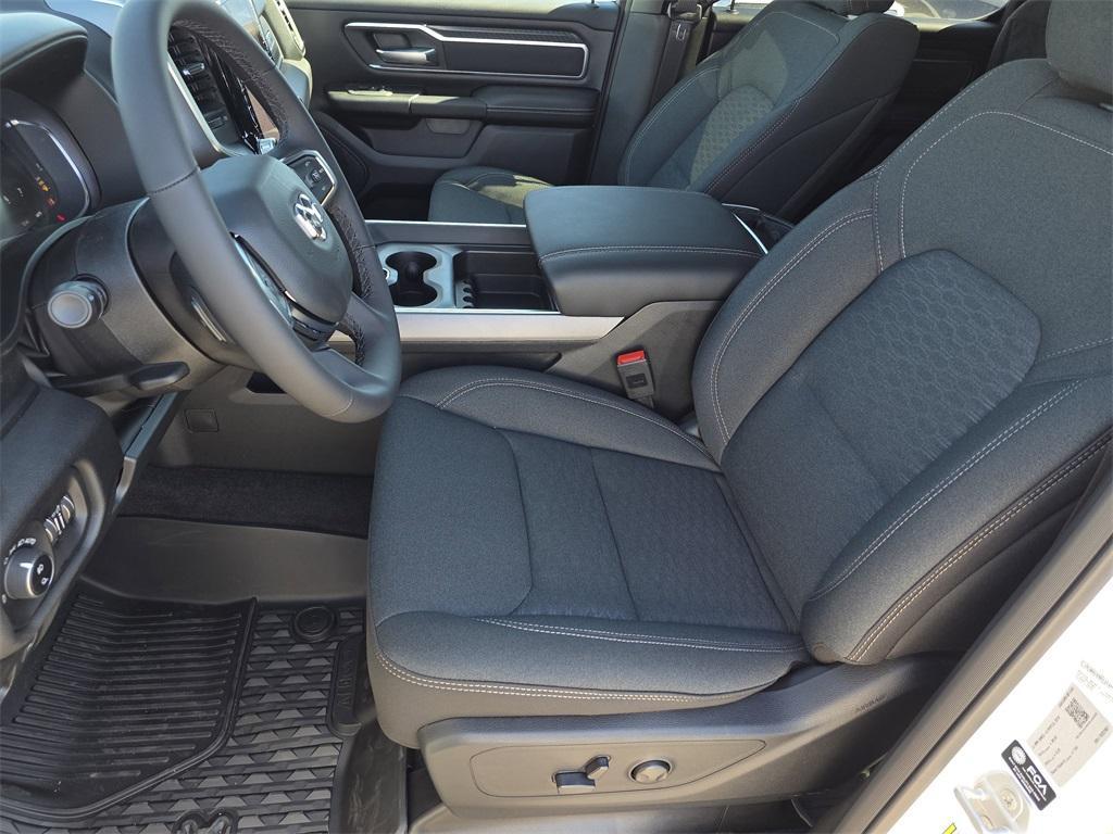 new 2026 Ram 1500 car, priced at $55,625