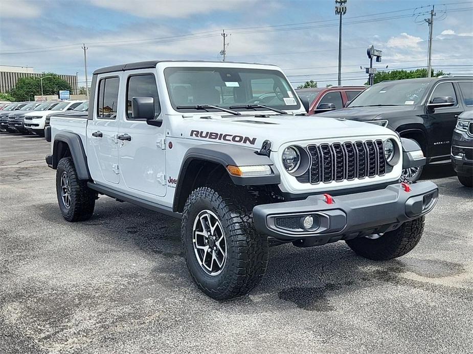 new 2024 Jeep Gladiator car, priced at $49,921