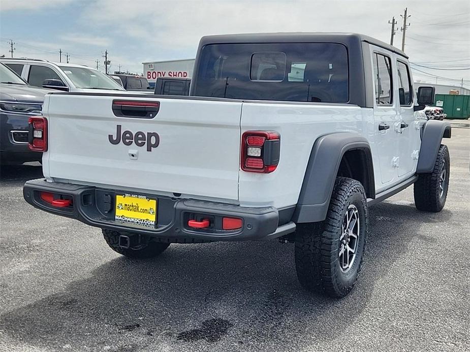 new 2024 Jeep Gladiator car, priced at $49,921