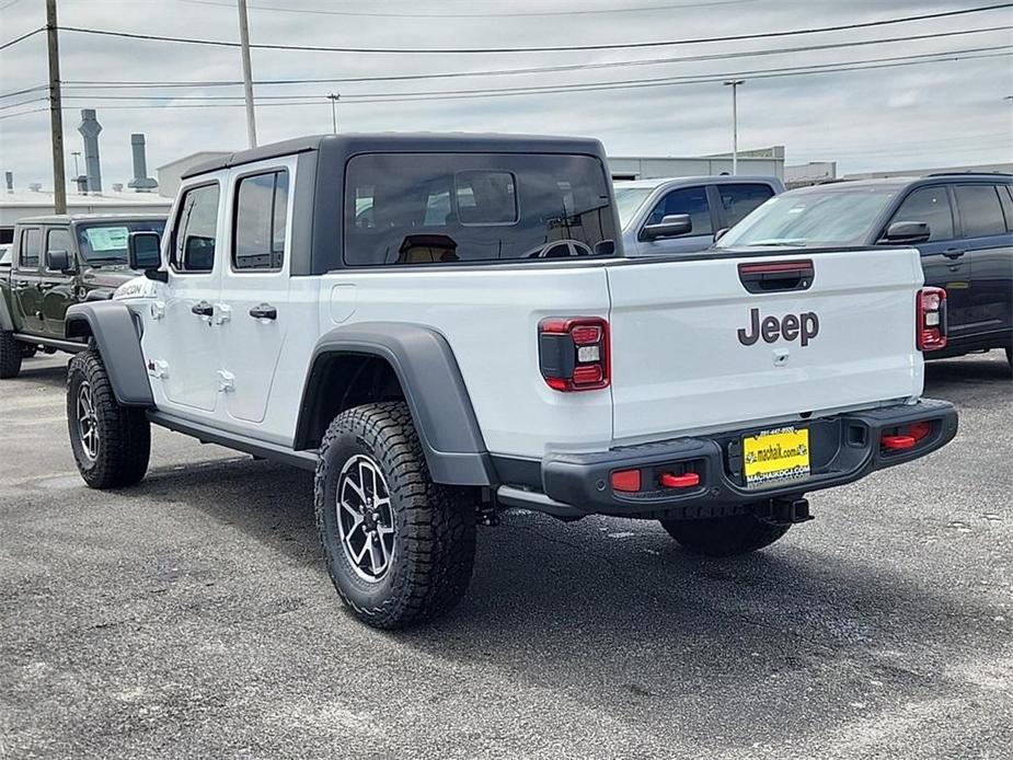 new 2024 Jeep Gladiator car, priced at $49,921