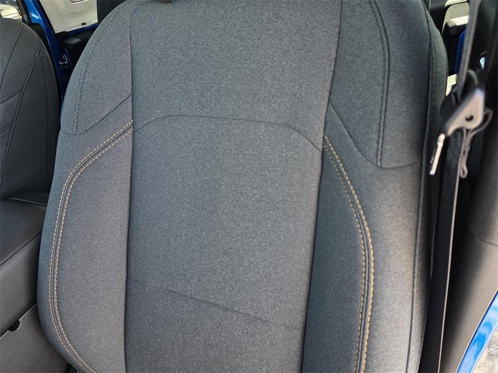 new 2026 Jeep Wrangler car, priced at $39,455