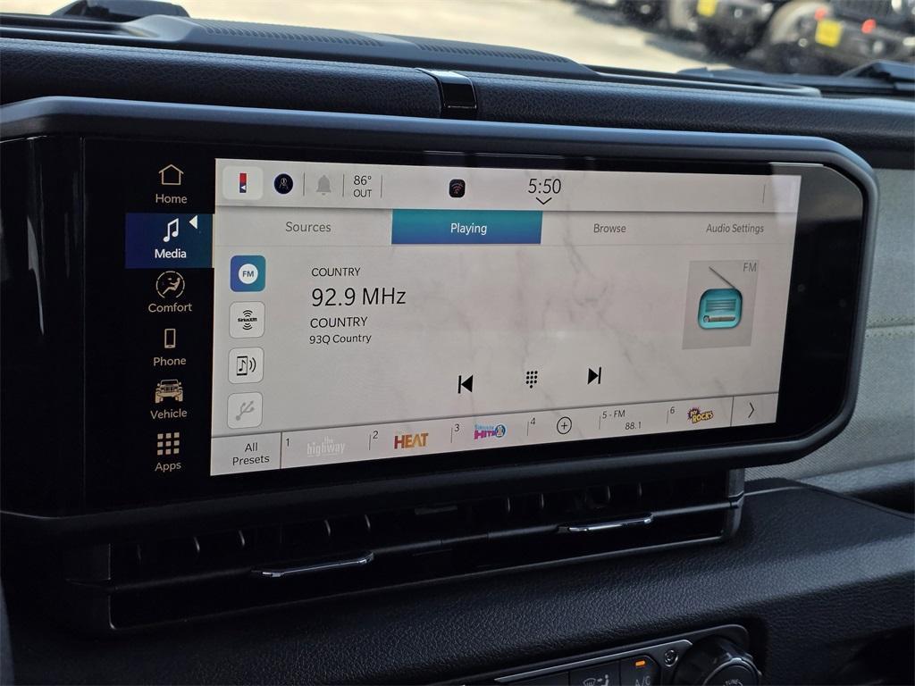 new 2026 Jeep Wrangler car, priced at $39,455